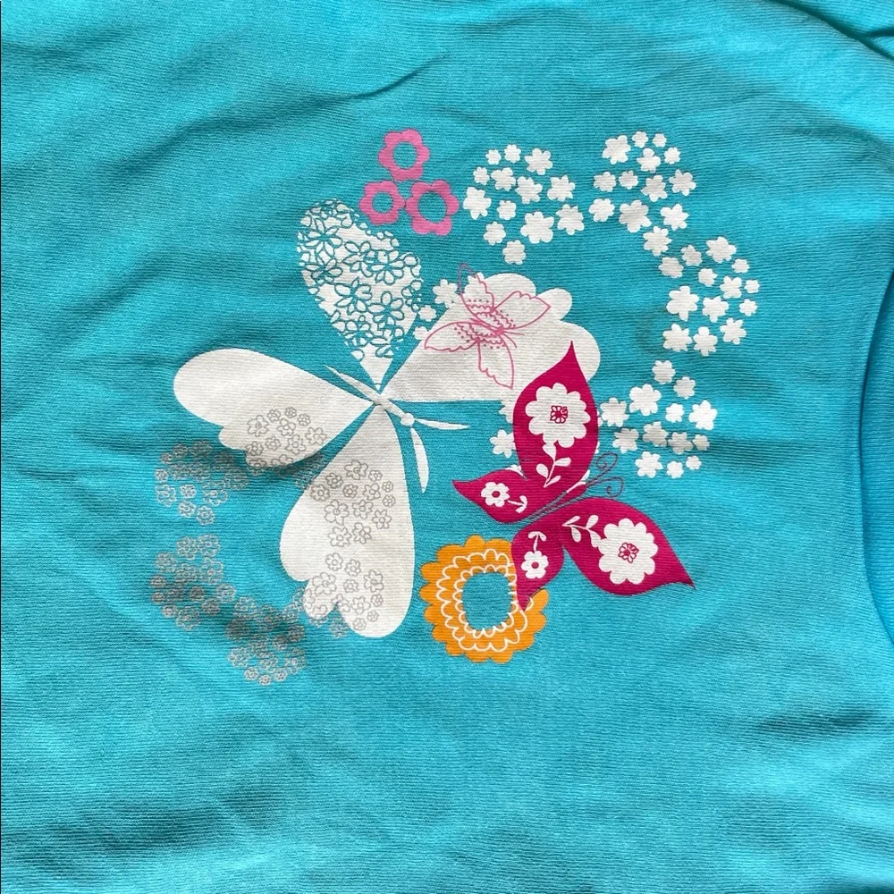 Zutano tee